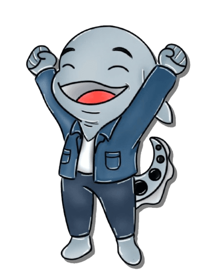 SiCheCo Mascot Happy
