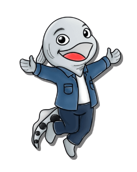 SiCheCo Mascot Terbang