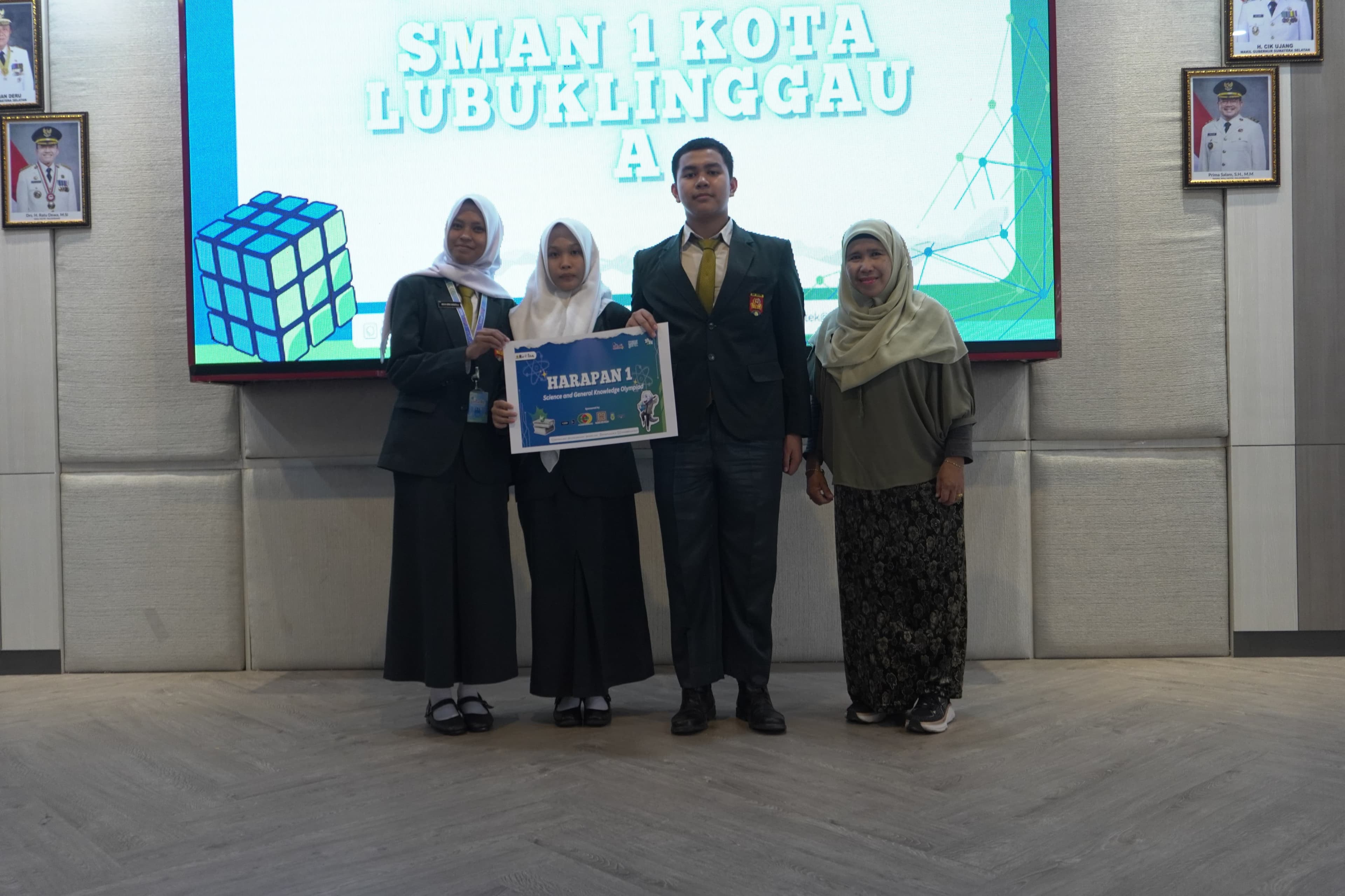 SAGA Winner RUNNER UP 1